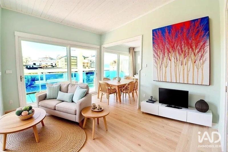 Appartement - 33 m² - 2 pièces