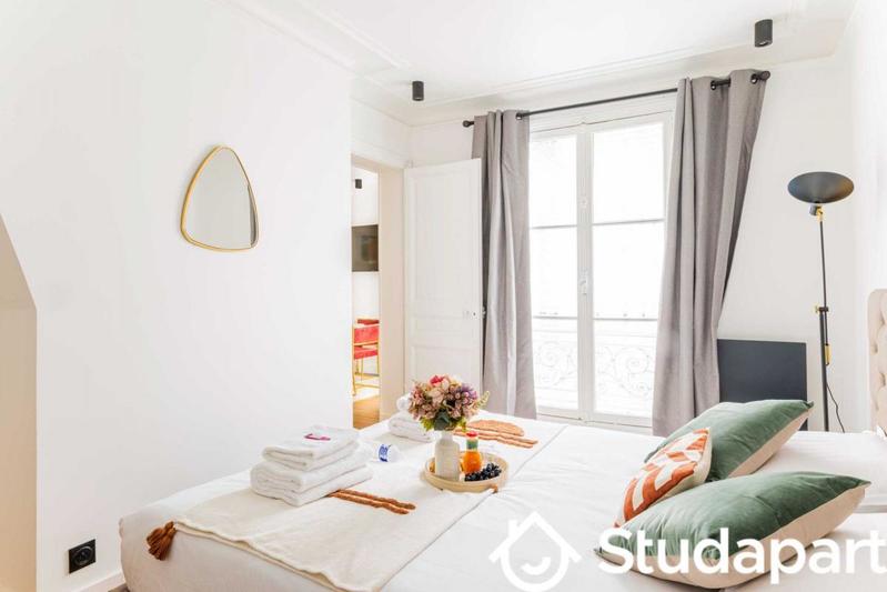 Appartement - 50 m² - 2 pièces