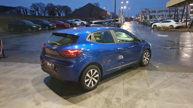 Renault Clio V Equilibre TCe 90