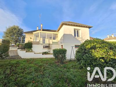 Maison - 103 m² - 6 pièces