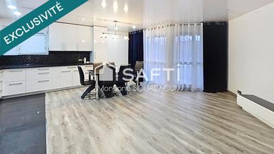 Appartement - 68 m² - 3 pièces