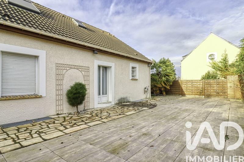 Maison - 116 m² - 5 pièces