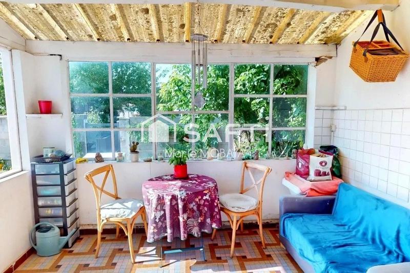 Maison - 172 m² - 6 pièces