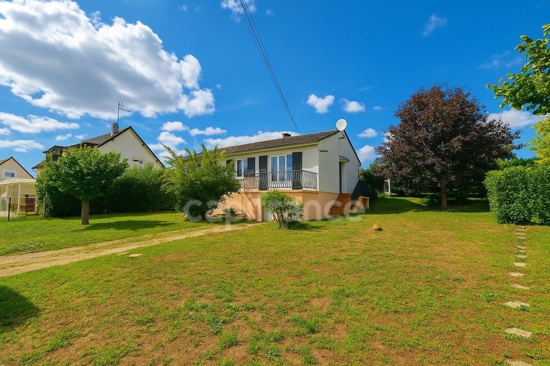 Maison - 103 m² - 4 pièces