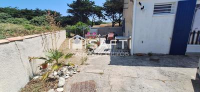 Maison - 37 m² - 2 pièces