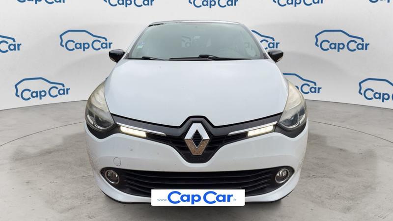 Renault Clio IV 0.9 TCe 90 Limited