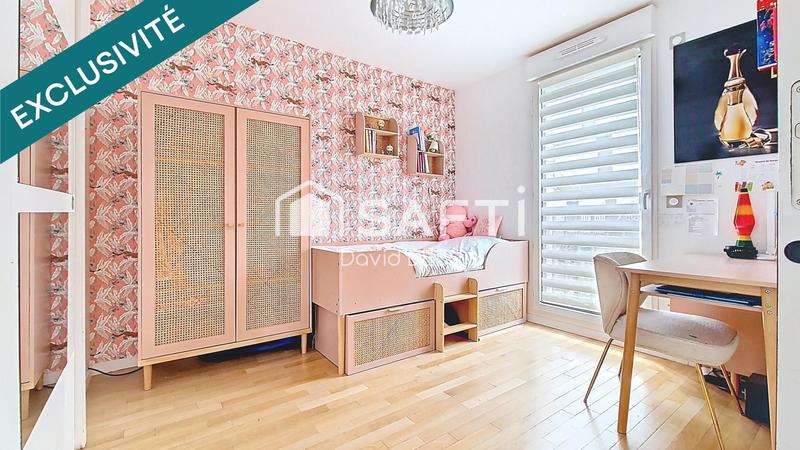 Appartement - 76 m² - 4 pièces