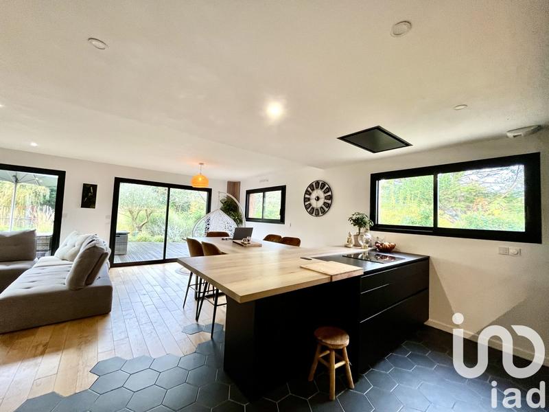 Maison de maîtres - 127 m² - 6 pièces