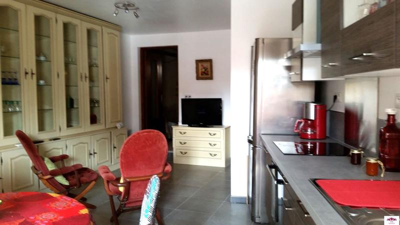 Maison de village - 95 m² - 4 pièces