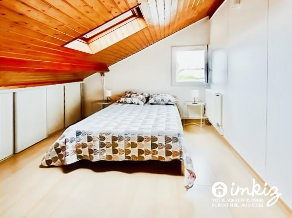 Maison - 120 m² - 6 pièces