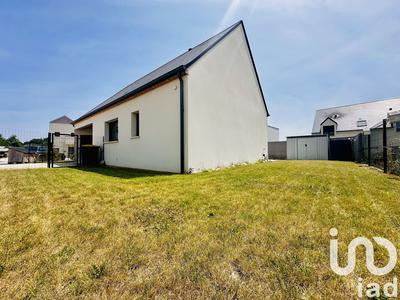 Maison - 116 m² - 5 pièces