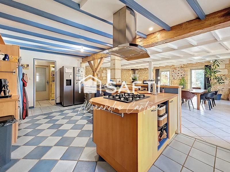 Bastide - 309 m² - 10 pièces