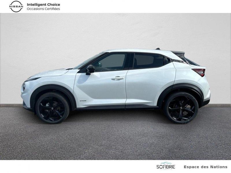 Nissan Juke F16b Tekna Hybrid 143ch
