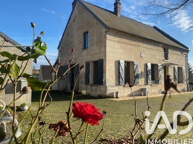 Maison - 182 m² - 7 pièces