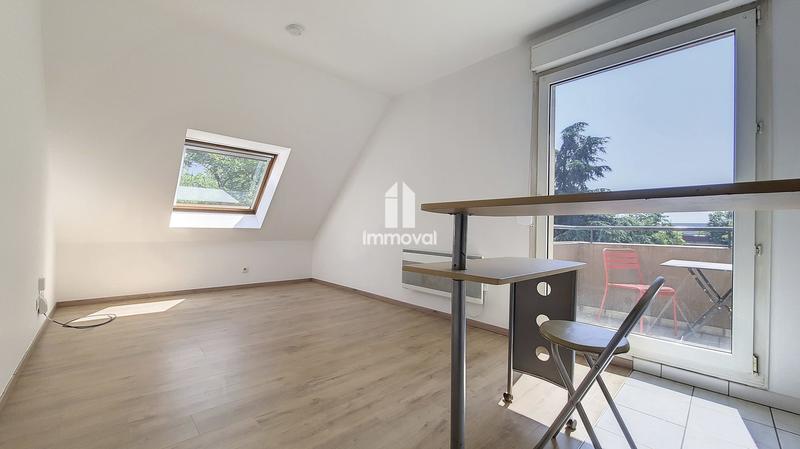 Appartement - 25 m² - 1 pièce