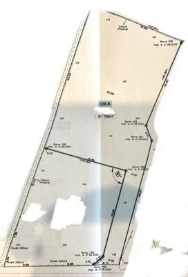Terrain - 786 m²