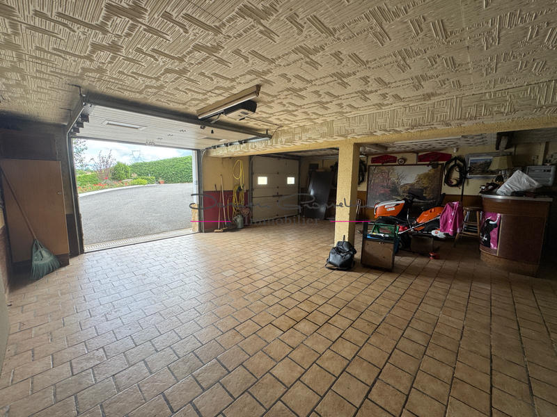 Maison - 126 m² - 5 pièces