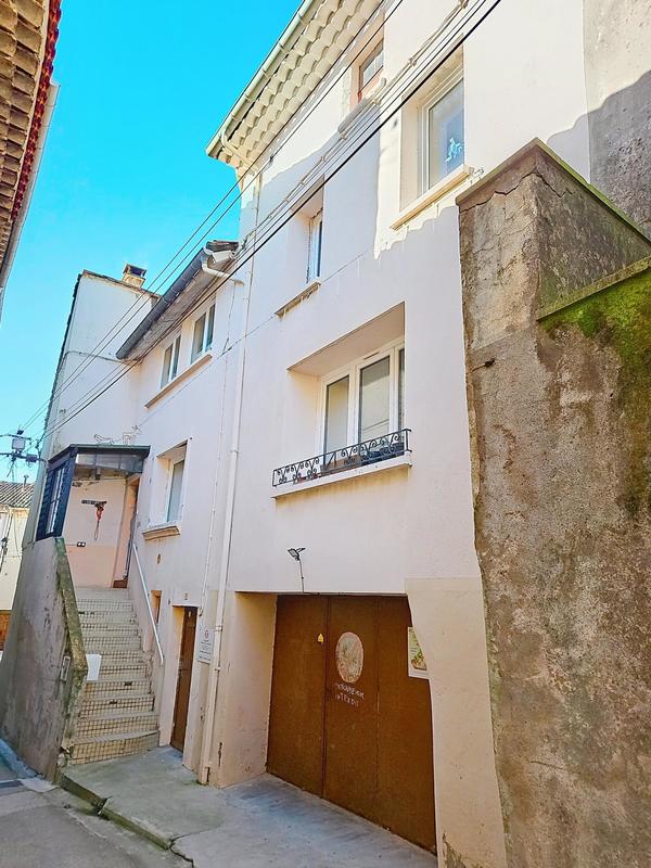 Maison de village - 159 m² - 6 pièces