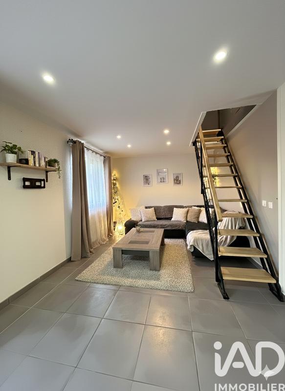 Maison - 86 m² - 6 pièces