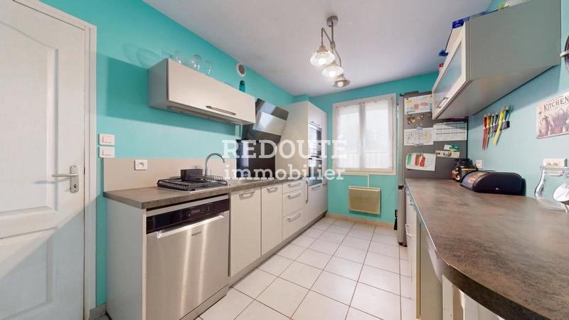 Maison - 154 m² - 5 pièces