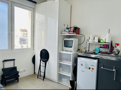 Appartement - 11 m² - 1 pièce