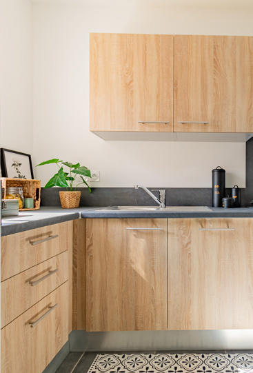 Duplex - 72 m² - 4 pièces