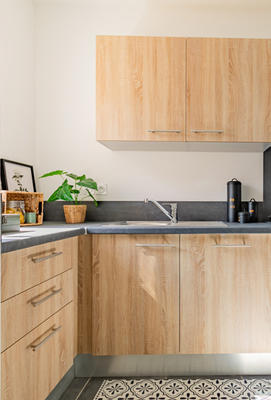 Duplex - 72 m² - 4 pièces