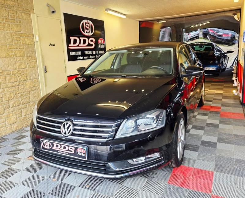 Volkswagen Passat Pack Buisiness Blue Motion 1.6tdi 105