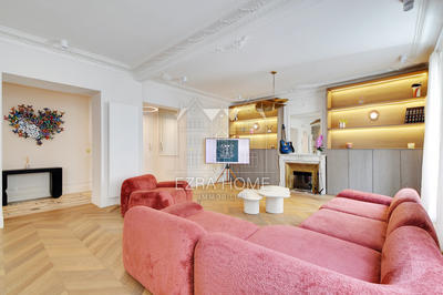 Appartement - 180 m² - 6 pièces