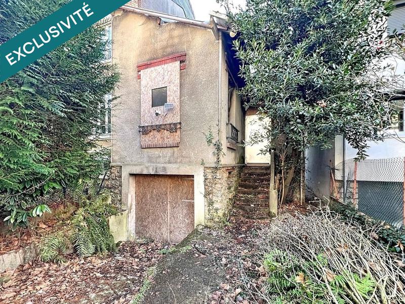 Maison - 40 m² - 3 pièces