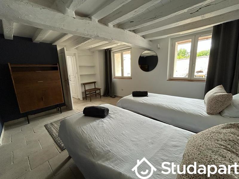 Maison - 91 m² - 5 pièces