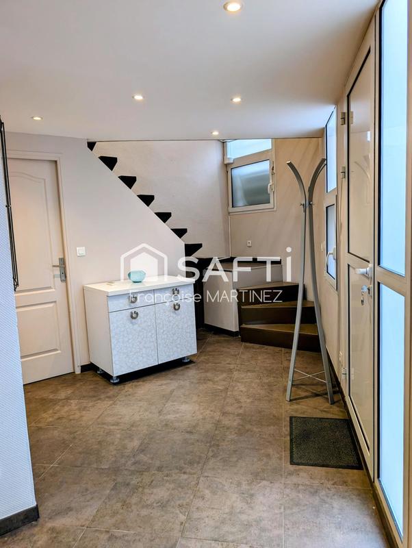 Duplex - 60 m² - 2 pièces