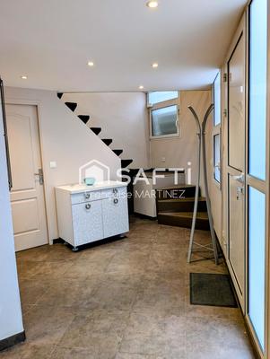 Duplex - 60 m² - 2 pièces