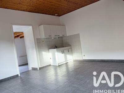 Maison - 68 m² - 4 pièces