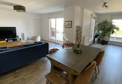 Appartement - 109 m² - 5 pièces