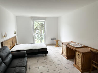 Appartement - 35 m² - 1 pièce