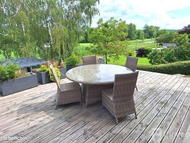 Maison - 165 m² - 6 pièces