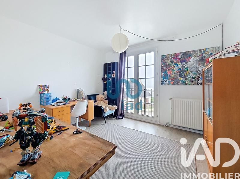 Maison - 140 m² - 8 pièces