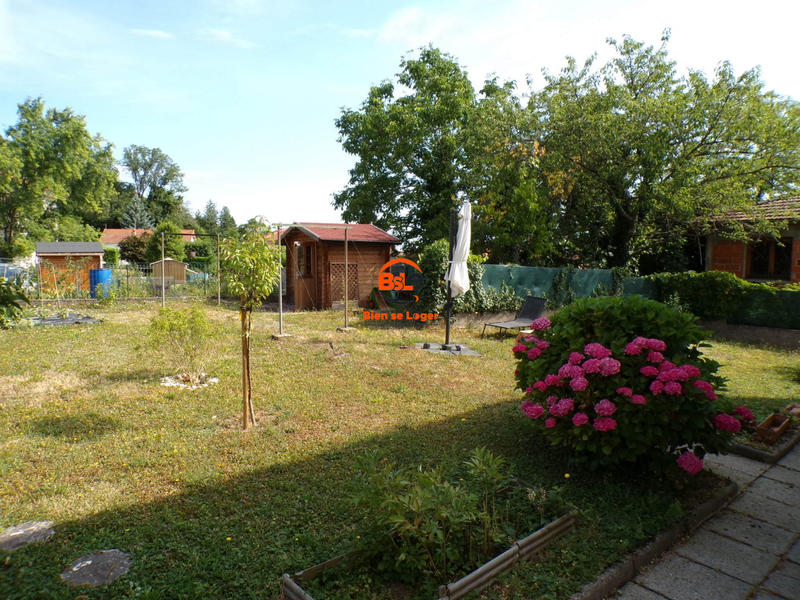 Maison - 142 m² - 5 pièces