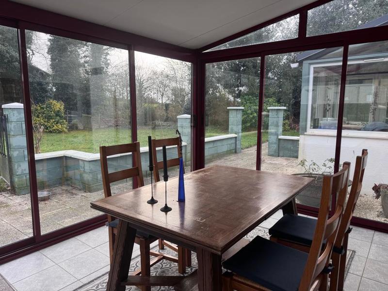 Maison - 110 m² - 3 pièces