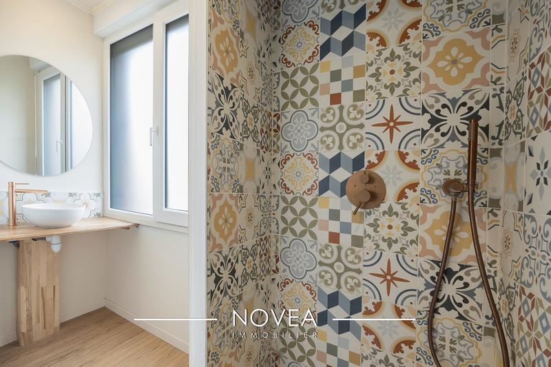 Maison - 122 m² - 4 pièces