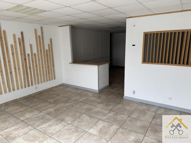 Local commercial - 60 m²