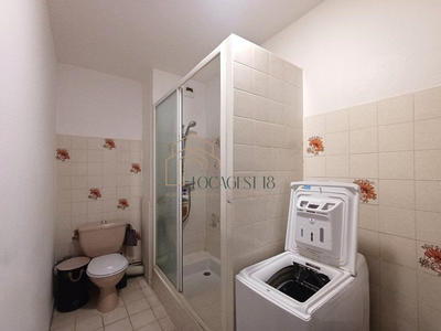 Appartement - 31 m² - 1 pièce