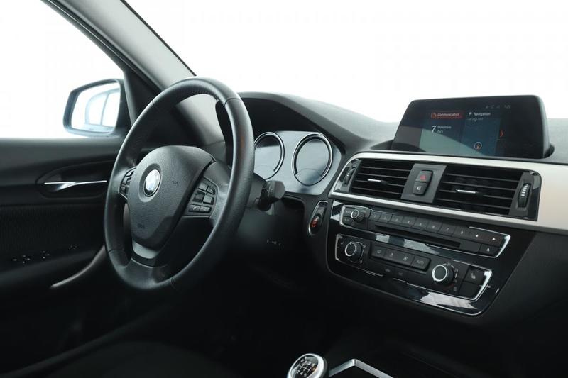 Bmw Série 1 116d 5p 116 ch