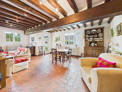 Maison - 190 m² - 7 pièces