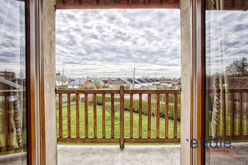 Maison - 168 m² - 5 pièces