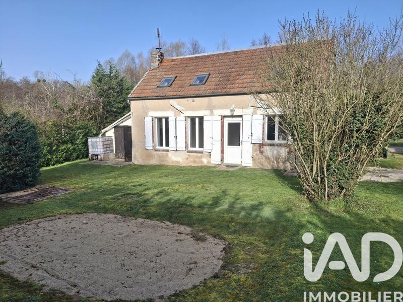 Maison de village - 71 m² - 3 pièces