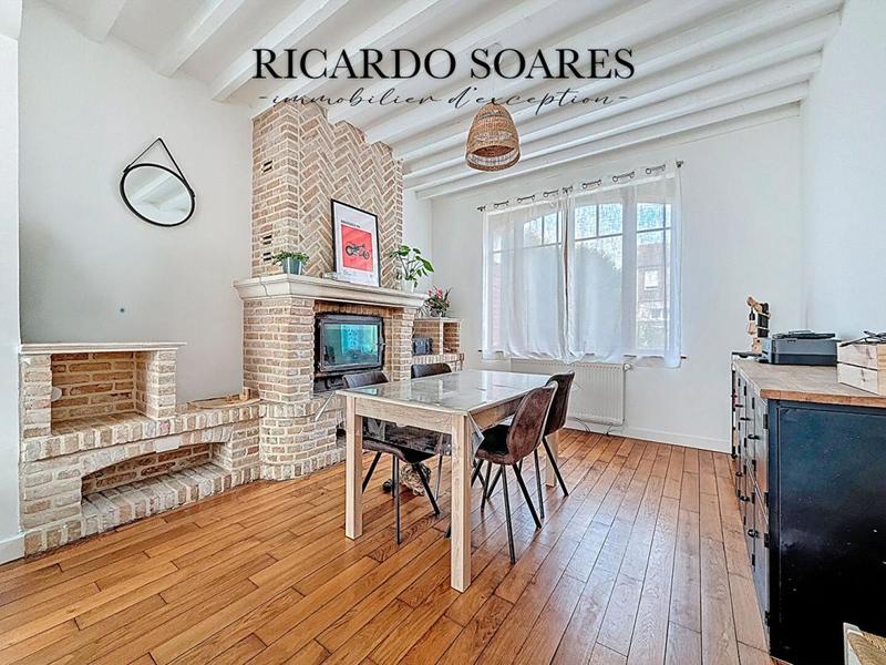 Maison - 147 m² - 6 pièces