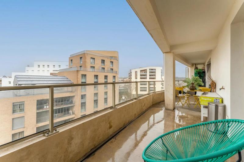 Appartement - 63 m² - 3 pièces