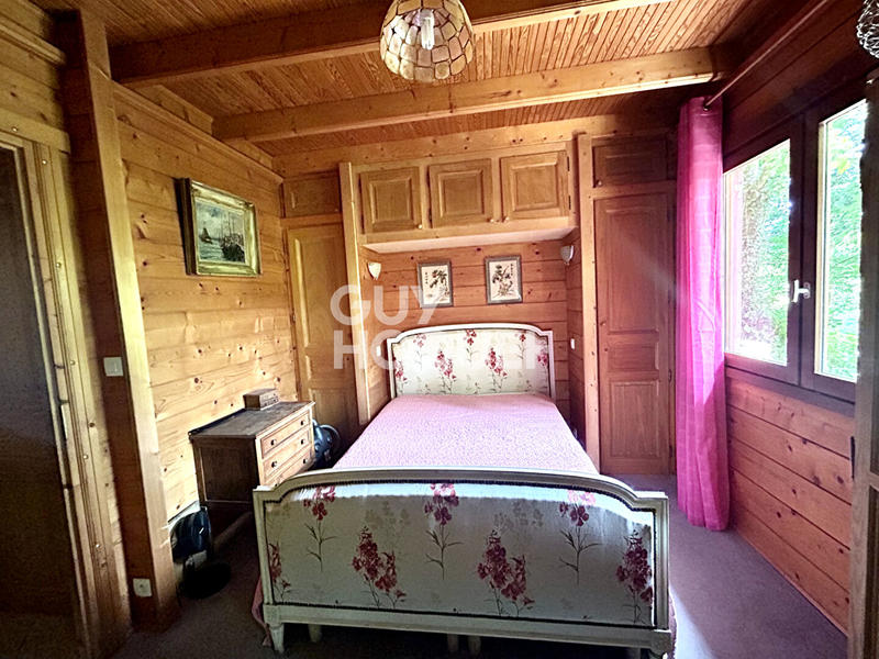 Maison - 82 m² - 4 pièces